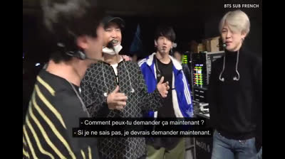 (VOSTFR) MAMA in Japon Making