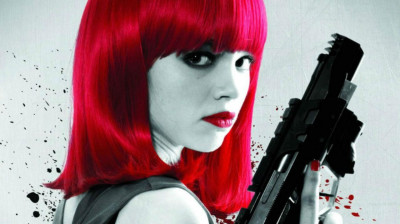 KITE Anjo da Vingança  2014 (Dublado HD)