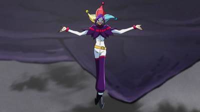 Les Glitter Force des Ténèbres