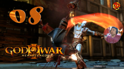God of War 3 remastered Parte 08