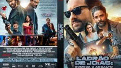 Ladrão de Joias Começa o Assalto (2025)