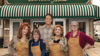 Watch Online 'Nonnas' (2025) [Full Movie FREE]