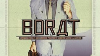 borat,leçons culturelles sur l'amerique au profit glorieuse nation kazakhstan (2006)