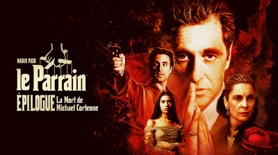 Le Parrain de Mario Puzo, épilogue  la mort de Michael Corleone