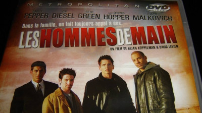 Les Hommes de main Streaming vf hd