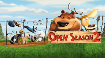 Open Season 2 (2008)