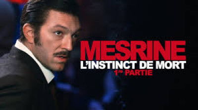 Mesrine  LInstinct de mort Streaming vf hd