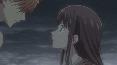 Fruits Basket saison 1 VOSTFR - épisode 24 : Rentrons