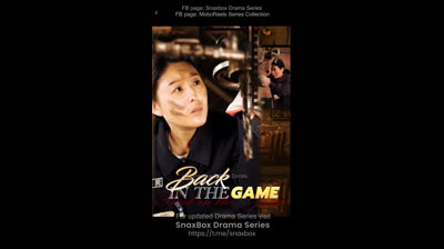 Watch 'Back in the Game' Short Drama FREE [Full Episodes] (Short Drama Online)