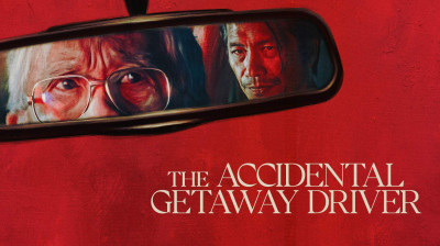 Watch Online 'The Accidental Getaway Driver' (2025) [Full Movie FREE]