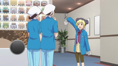 Fruits Basket saison 1 VOSTFR - épisode 23 : Tu as l'air en forme...