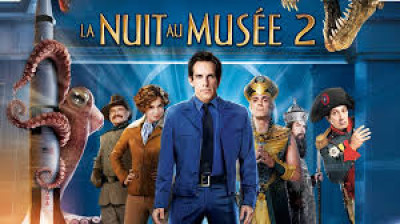 La Nuit au musée 2 (2009)