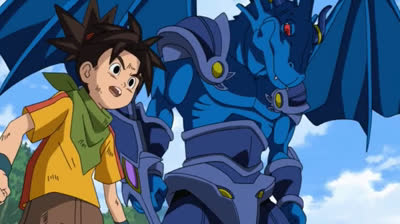 2x03 Blue Dragon -