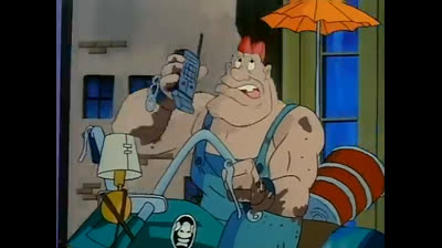 2x27 Biker Mice da Marte - Formaggi fumanti