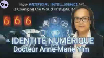 Le Docteur Yim nous parle du porte feuille numérique  (0121)