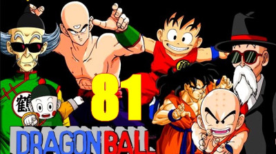 Dragon Ball 81 - Sangoku chez les démons