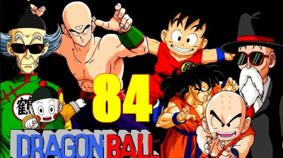 Dragon Ball 84 - Le champion toutes catégories