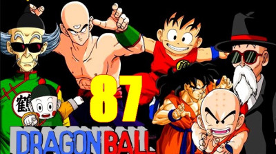 Dragon Ball 87 - Yamcha contre Tenshinhan