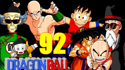 Dragon Ball 92 - Sangoku contre Ballouc