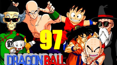 Dragon Ball 97 - Le match final