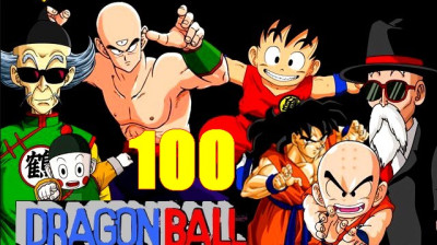 Dragon Ball 100 - La dernière chance