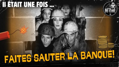 Faites sauter la banque  1964 colorisé VF