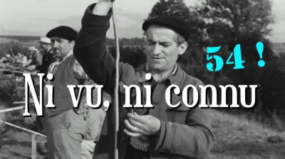 Ni vu, ni connu VF 1958