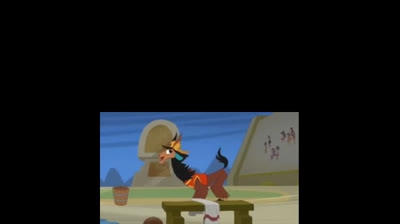 Enrique and Esmeralda's movie