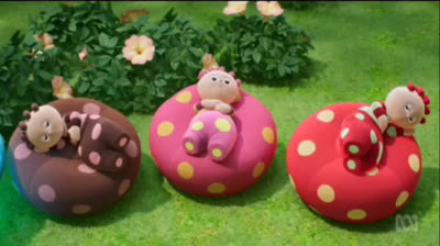 Emmy and Esmeralda's movie