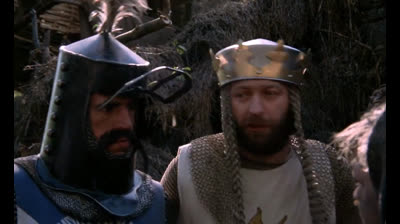 Monty Python - Em Busca do Cálice Sagrado (Dublagem Clássica)