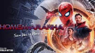 Homem-Aranha Sem Volta para Casa 2021
