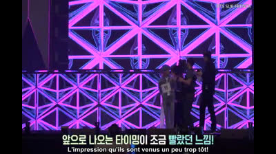 (VOSTFR) Seoul Award