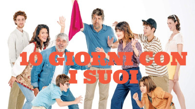 10 giorni con i suoi