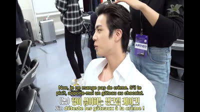 (VOSTFR) MAMA 2019 Making