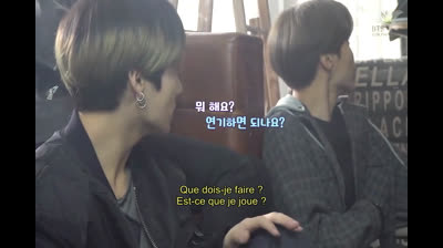 (VOSTFR) MAMA&MMA VCR & Making