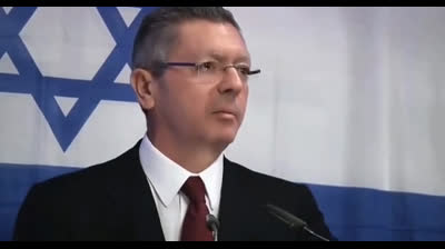 Alberto Ruiz Gallardón No importa lo que voten los ciudadanos, cualquier gobierno siempre estará cerca de Israel