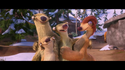 A Era do Gelo 4 (2012) [720p] [Dublado]