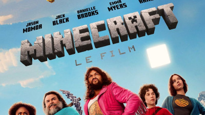 Minecraft le film 2025 VF