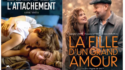 La Fille d un grand amour 2025 VF
