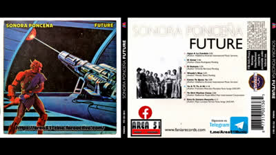 SONORA PONCEÑA - FUTURE (1985)(FULL ALBUM)