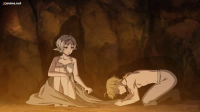 MUSHOKU TENSEI CAPITULO 11 BREOOO